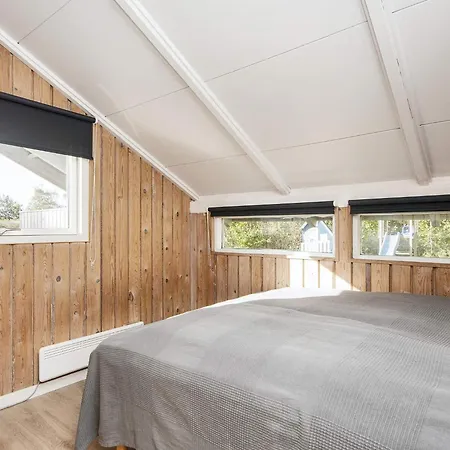 Spacious Retreat In Skovmose-by Traum Casa de Férias *