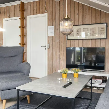 Spacious Retreat In Skovmose-by Traum *