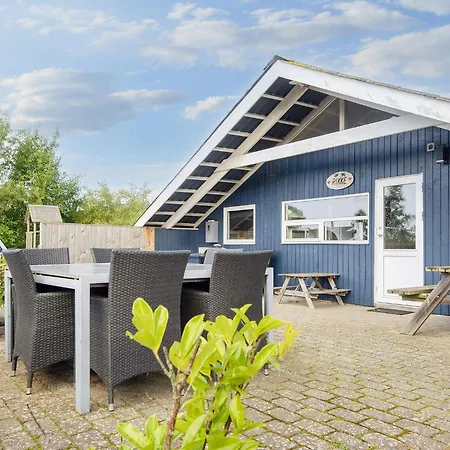 Spacious Retreat In Skovmose-by Traum Nedre Lysabild